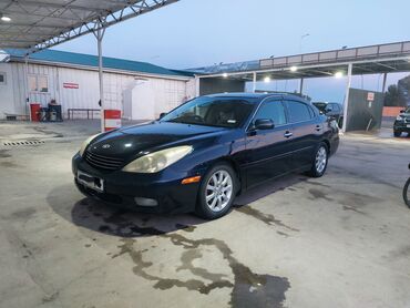 toyota harrier авто: Toyota Windom: 2003 г., 3 л, Автомат, Газ, Седан