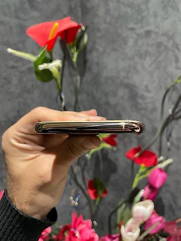 tank 3 pro max: IPhone 11 Pro Max, 256 GB, Qızılı, Face ID, Simsiz şarj, Sənədlərlə — 2