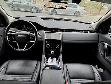Land Rover: Land Rover Discovery Sport: 2021 г., 2 л, Автомат, Бензин, Кроссовер — 4