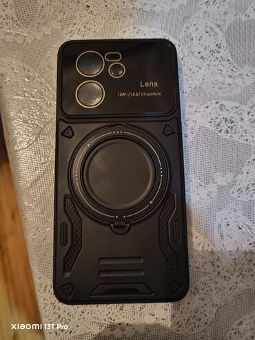 Xiaomi: Xiaomi 13T Pro, 1 TB, rəng - Mavi, 
 Barmaq izi — 7