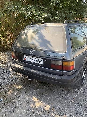 bmw 318: Volkswagen Passat: 1989 г., 1.8 л, Механика, Бензин, Универсал — 2