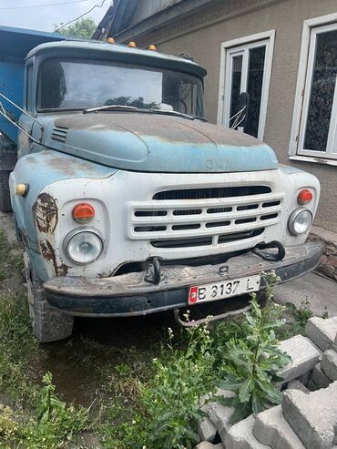 Грузовики: Грузовик, ЗИЛ — 4