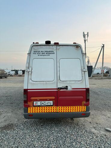Mercedes-Benz: Mercedes-Benz Спринтер: 2004 г., 2.2 л, Механика, Дизель, Фургон — 10