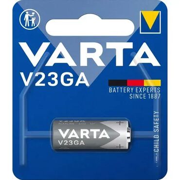 najbolji stajler za kosu: Brand: Varta |x|x Model: VARTA baterija V23GA (8LR932, 23A, A23) 12V