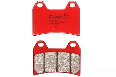 seat: Brembo kočione pločice – sportska serija (crvena podloga) - Tip — 1