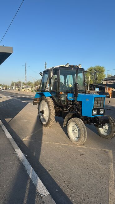 Другой транспорт: Продаю Беларусь мтз 80 в комплекте плуг овт 800л