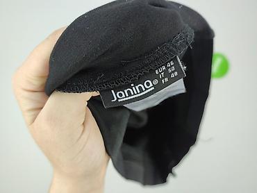 waga: Janina, Spodnie materiałowe damskie, rozmiar 3XL — 5
