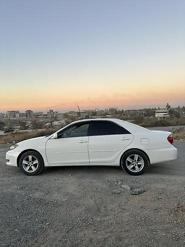 lexus es 2010: Toyota Camry: 2005 г., 2.4 л, Автомат, Бензин, Седан — 4