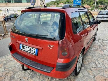 Used Cars: Peugeot 307: 1.6 l. | 2004 year | 217000 km. | MPV