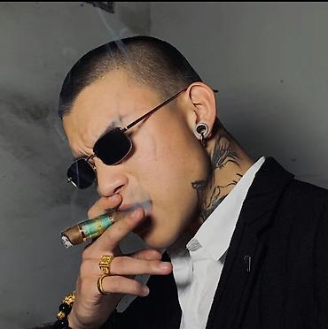 Солнцезащитные очки: Солнцезащитные очки очки, Унисекс, Прямоугольные, Регулируемые носоупоры, Новый — 9