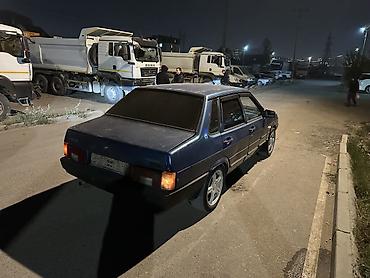 mark ll 90: ВАЗ (ЛАДА) 21099: 1995 г., 1.5 л, Механика, Бензин, Седан — 7