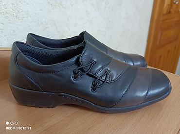 Другая женская обувь: Женская обувь, набор из 3 пар. 1) Туфли-оксфорды, черные - — 7