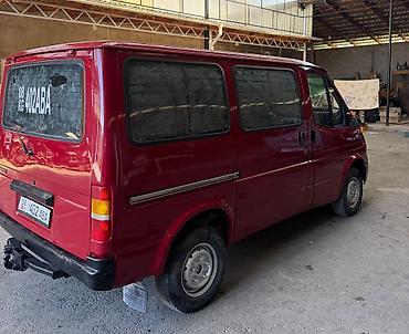 купить мотоцикл ссср: Ford Transit: 1992 г., Дизель, Фургон — 5