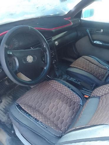 audi 100 s4: Audi 100: 1992 г., Механика, Бензин, Седан — 7