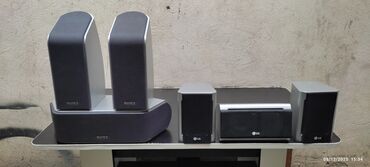 Dinamiklər və kolonkalar: Yeni Sony Kolonka, Növ - Bluetooth, rəng - Gümüşü — 3