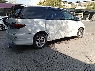 степвагон тюнинг: Toyota Estima: 2004 г., 3 л, Автомат, Бензин, Минивэн — 8
