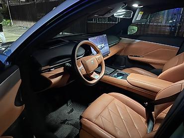 электро гибрид авто: Changan : 2026 г., 1.5 л, Автомат, Электромобиль, Кроссовер — 9