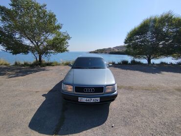 кочкор авто: Audi 100: 1992 г., 2 л, Механика, Бензин, Седан