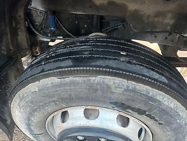 Грузовики: Грузовик, Камаз, Стандарт, Б/у — 5