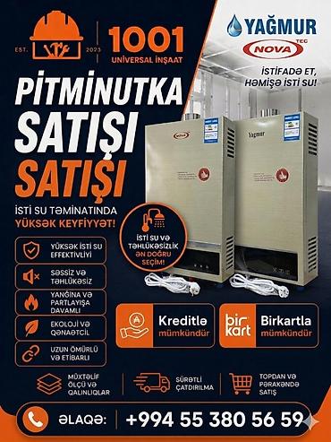 Бетон и бетонные изделия: 🏗️ TİKİNTİ VƏ TƏMİR ÜÇÜN HƏR ŞEY BİR ÜNVANDA! Evinizi, ofisinizi və — 5
