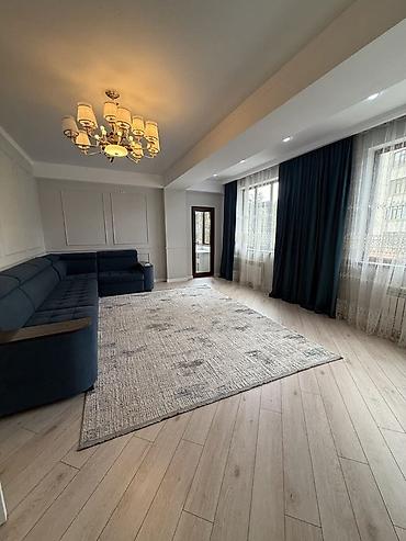 Продажа квартир: 3 комнаты, 100 м², Элитка, 2 этаж, Евроремонт — 7