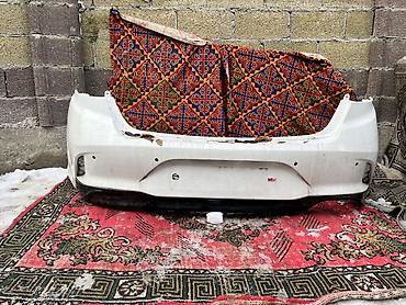 Бампер и комплектующие: Бампер Kia — 25