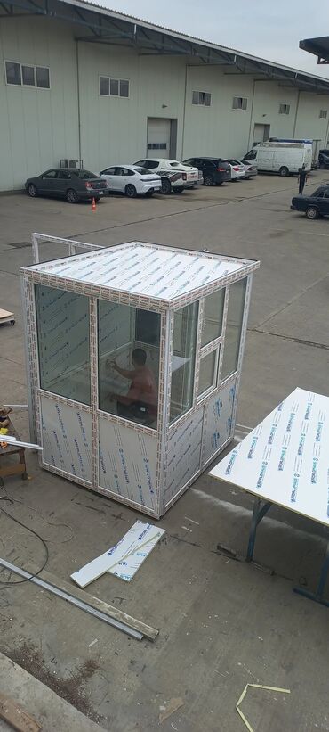 Butkalar, köşklar: MÜHAFİZƏ BUTKALARI 
120X120=690 MAN
0507231287
0555002309 — 16