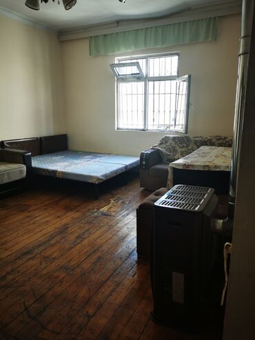 Uzunmüddətli kirayə evlər: 30 kv. m, 1 otaqlı, Qaz, İşıq, Su — 9