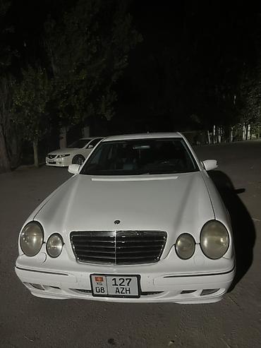 коробка передач мерседес w210: Mercedes-Benz E-Class: 1999 г., Автомат, Седан — 5