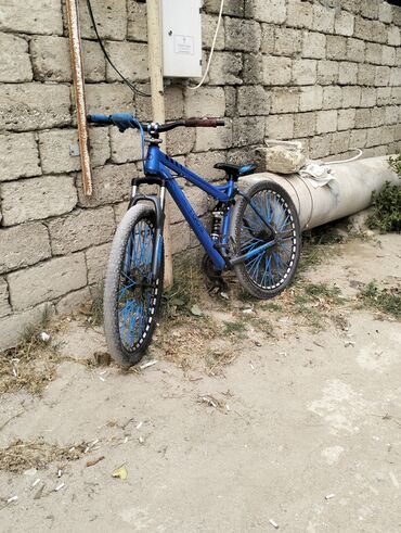 Б/у Городской велосипед Toba, 26"