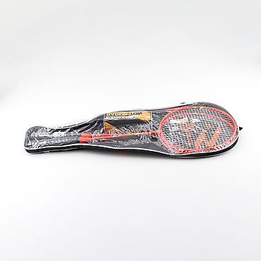 badminton: Badminton roketkasi "Sudima" +3 ədəd valanı. Metrolara və şəhərdaxili — 5