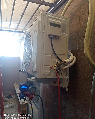 Ремонт кондиционеров: Ремонт кондиционеров Чистка кондиционеров сплит система, колонники — 9