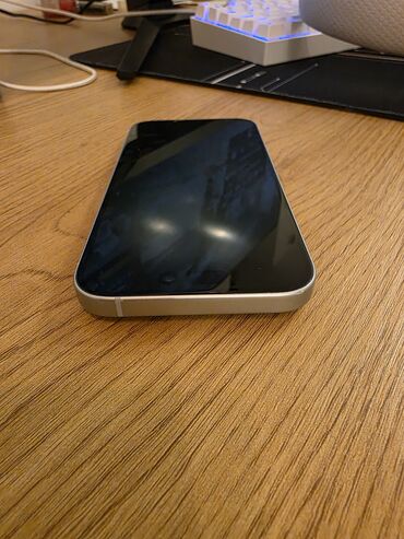 Apple iPhone: Apple iPhone iPhone 15, 128 GB, Svetloplava, Face ID na lalafo.rs — 9 Apple iPhone: Apple iPhone iPhone 15, 128 GB, Svetloplava, Face ID — 9