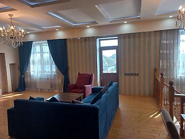 Həyət evləri və villaların satışı: Hövsan qəs. 5 otaqlı, 240 kv. m, Kredit yoxdur, Orta təmir — 18