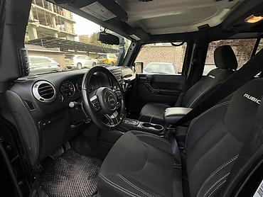 продажа соболь 4х4: Jeep Wrangler: 2016 г., 3.6 л, Автомат, Бензин, Внедорожник — 9
