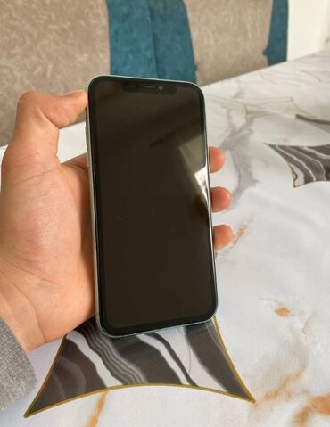 алиса станция бишкек цена: IPhone 11, Б/у, 64 ГБ, Зеленый, 7 %