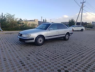 замок на ауди с4: Audi 100: 1993 г., 2.3 л, Механика, Бензин, Седан — 3