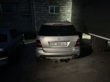 опель зафира б: Mercedes-Benz M-Class: 3 л, Автомат, Дизель