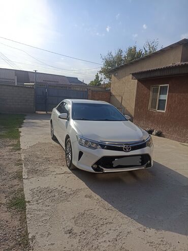 машины стрим: Toyota Camry: 2016 г., 2 л, Автомат, Бензин, Седан