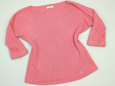 różowe bluzki reserved: Sweter, Reserved, S, stan - Dobry