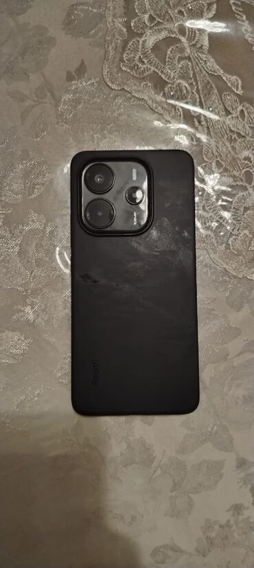 apple iphone 14 pro: Redmi Note 14, 128 GB, rəng - Qara