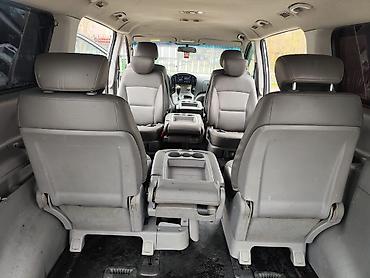 голова вольво: Hyundai Grand Starex: 2010 г., 2.5 л, Автомат, Дизель, Минивэн — 10