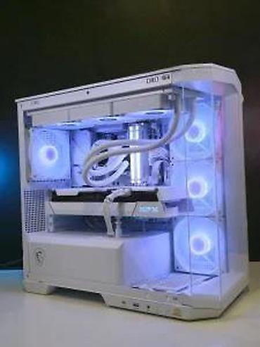 Desktop računari i radne stanice: Ryzen 7 9800X3D RX 7800XT B850 32GB 1TB - SM071PC. ✨ Prodaja i — 8