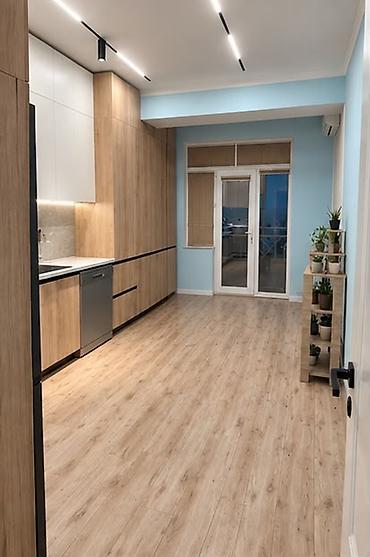 квартира анкара: 1 комната, 52 м², Средний Джал Элитка, 7 этаж, Свежий ремонт — 1