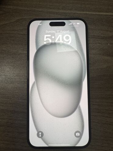 IPhone 15 Plus, 128 GB, Black Titanium
