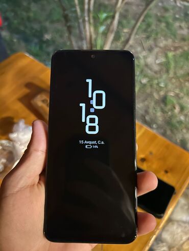 telefon qələmi: Xiaomi 12, 8 GB, цвет - Черный