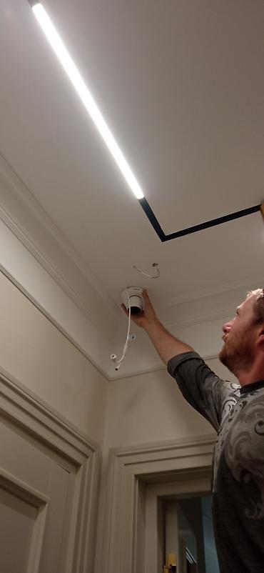 Видеонаблюдение: Видеонаблюдение,IP домофоны, беспроводная сигнализация Ajax, контроль — 10