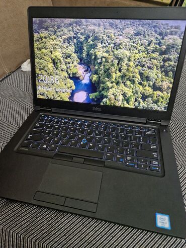 ikinci el dell laptop: Intel Core i7, 8 GB
