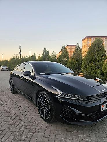 к5 3: Kia K5: 2020 г., 1.6 л, Автомат, Бензин, Седан — 9