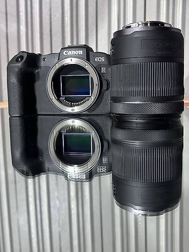 şəkil at da: Canon EOS R – Tam kadr gücü, RF 24-105mm F4-7.1 IS STM obyektivlə — 2